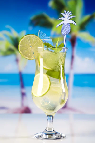 Citrus drink — Stock Photo, Image