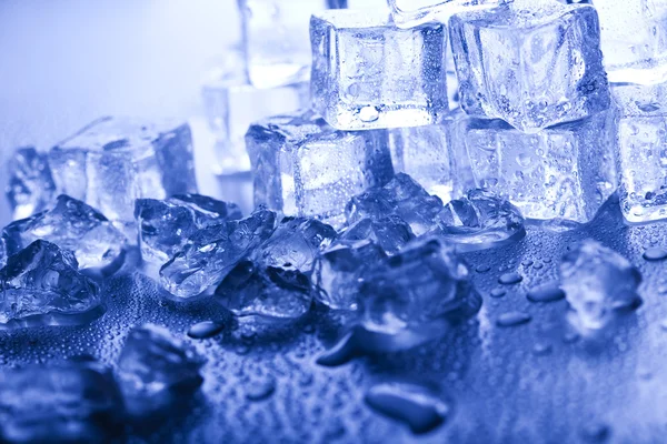 Buz eritme — Stok fotoğraf