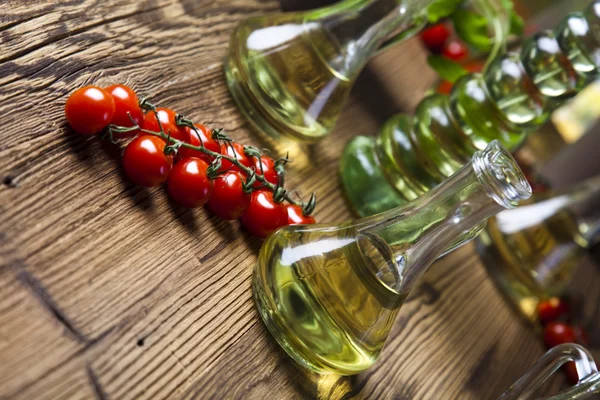 Olive oil — Stock Photo, Image