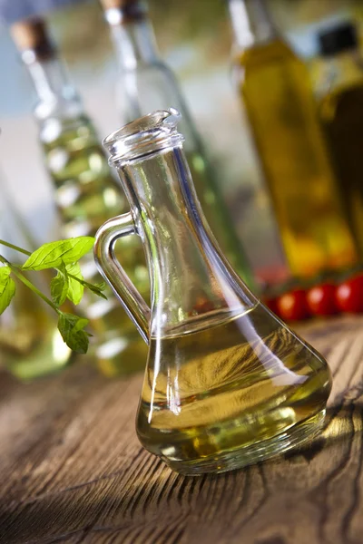 Olive oil — Stock Photo, Image