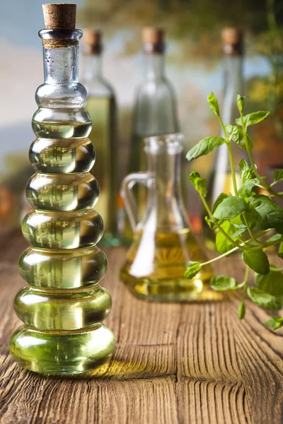 Olive oil — Stock Photo, Image