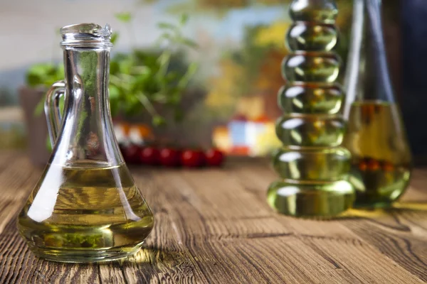 Aceite de oliva — Foto de Stock