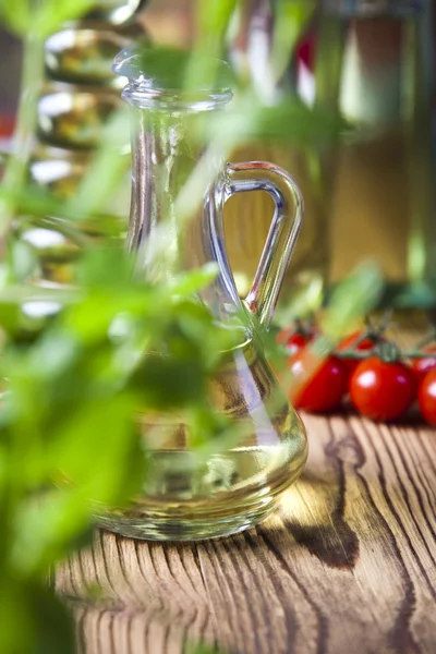 Olive oil — Stock Photo, Image