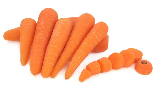 Carrots — Stock Photo, Image