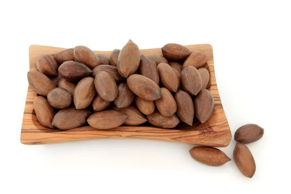 Pecan Nuts — Stock Photo, Image