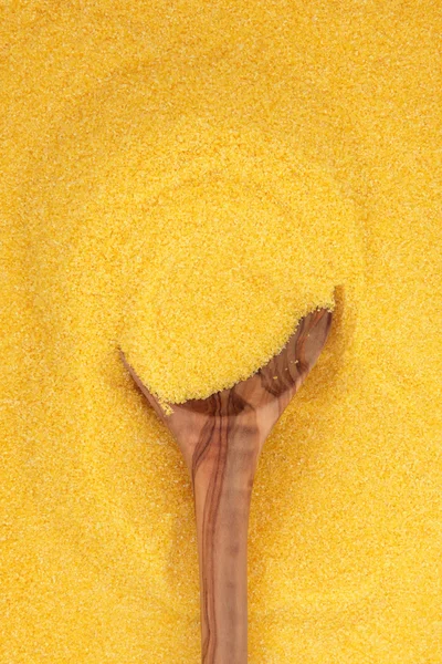 Polenta — Fotografia de Stock