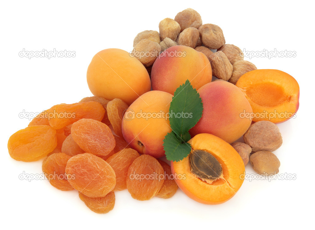 Apricot Fruit