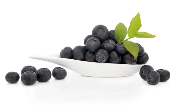 Blueberry Fruit — Stock Photo, Image