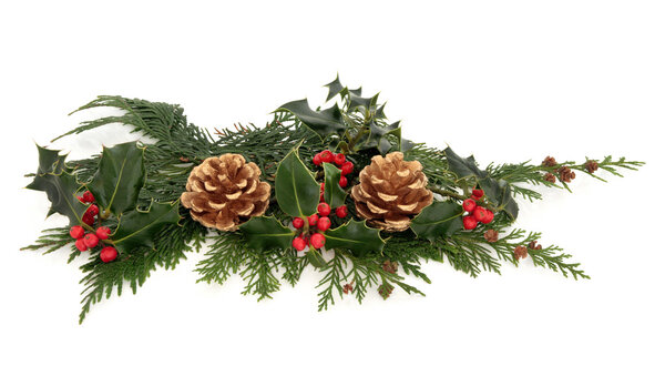 Christmas Decorative Display