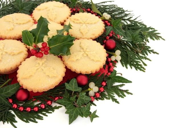 Mince Pies — Stock Photo, Image