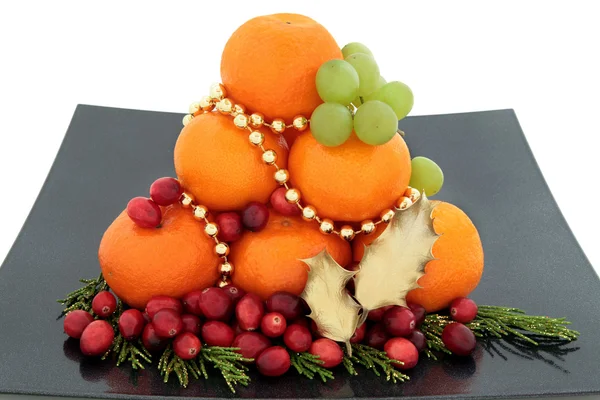 Kerstmis fruit — Stockfoto