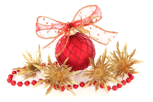 Christmas Decoration — Stock Photo, Image