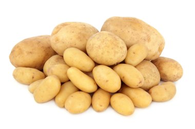 patates seçimi