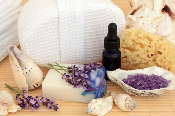 Tratamiento de Spa Natural — Foto de Stock