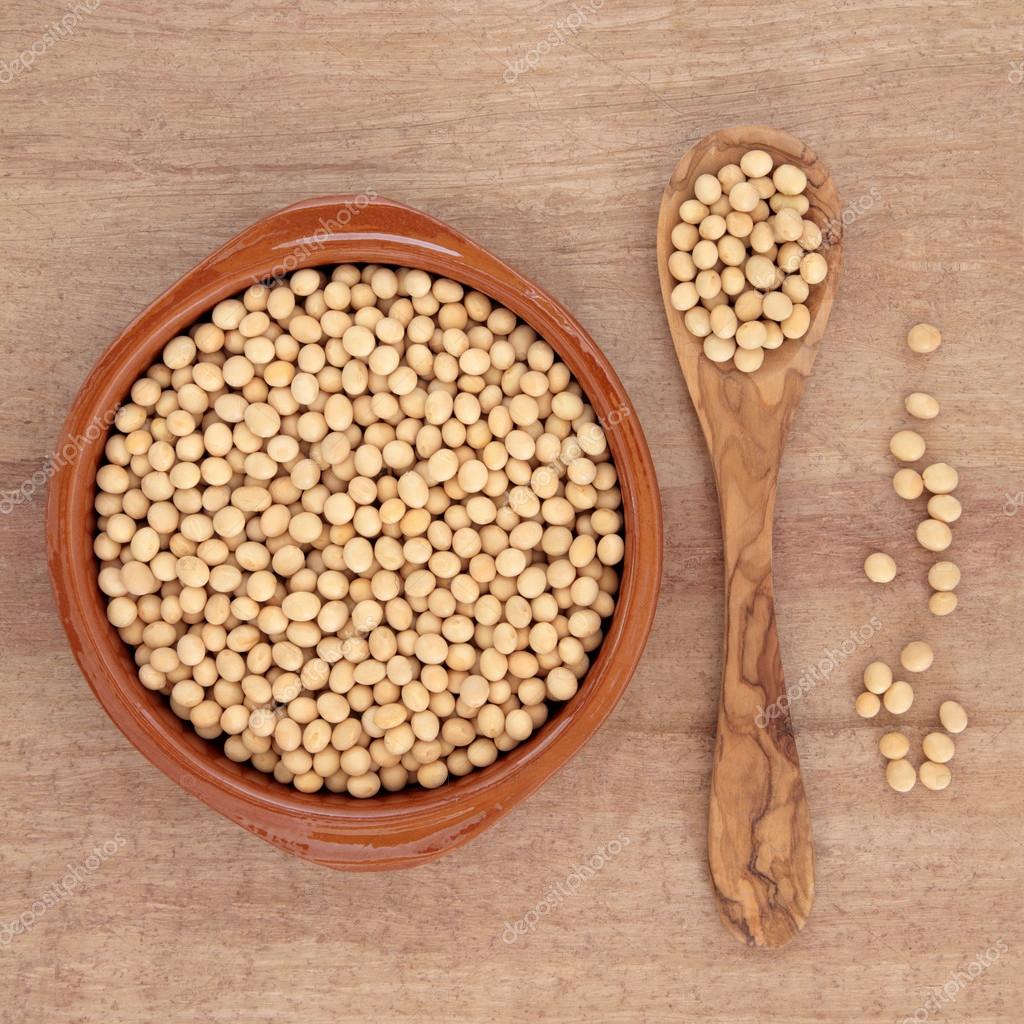 Soya Beans Stock Photo by ©marilyna 17949481