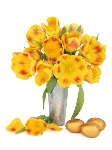Easter Flowers — Stock Photo, Image
