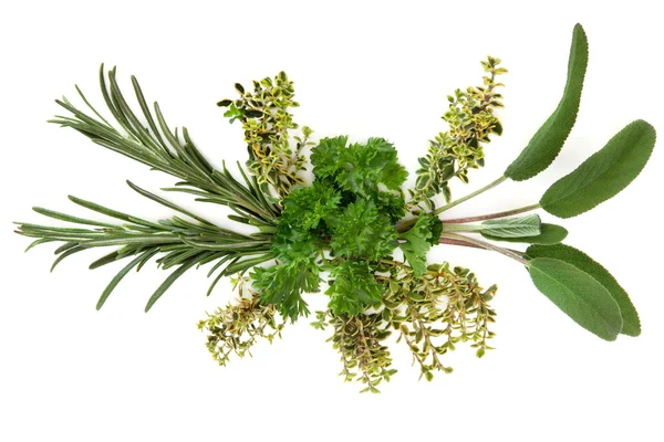 Parsley Sage Rosemary and Thyme — Stock Photo, Image