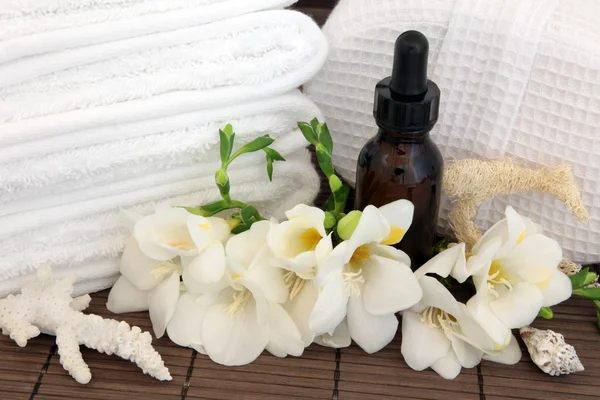 Aromatherapie Kurbehandlung — Stockfoto