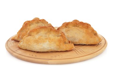 Cornish pasties