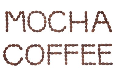 Mocha kahve