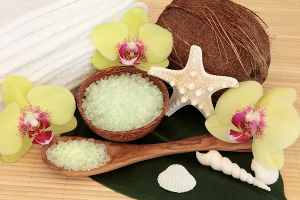 Spa Accessories — Stock Photo, Image