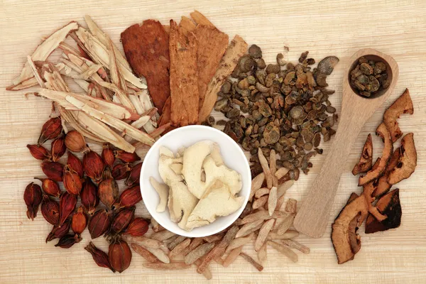 Chinese Medicine — Stock Photo, Image