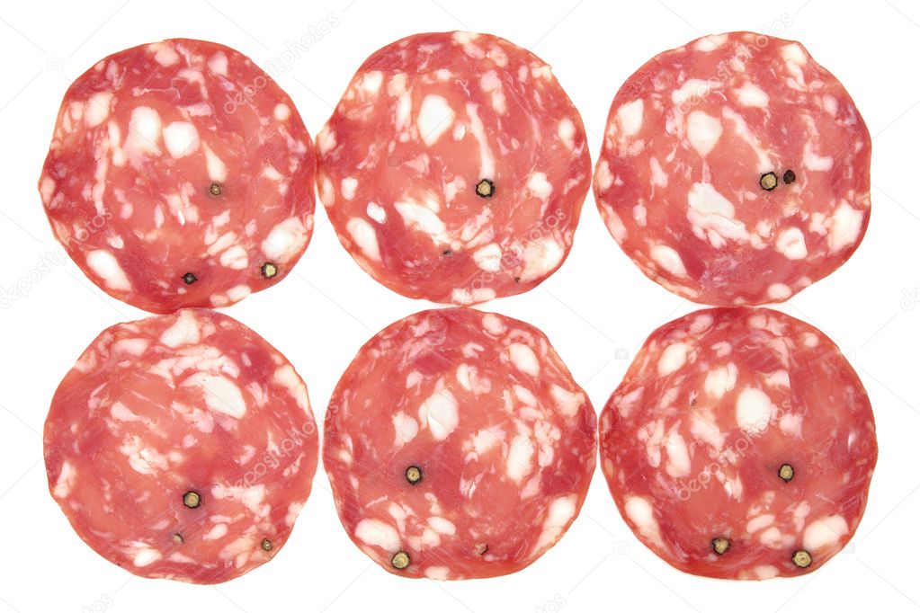 Salami Slices