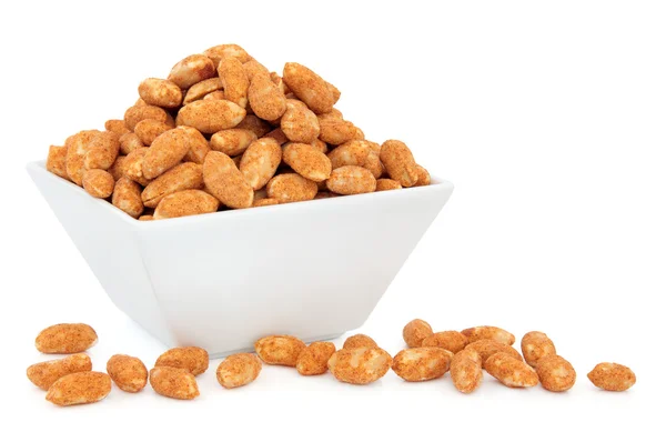 Roasted Peanuts — Stock Photo, Image