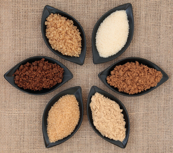 Сорта сахара
