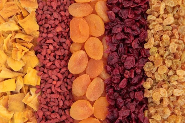 Dried Fruit — Stock Photo, Image