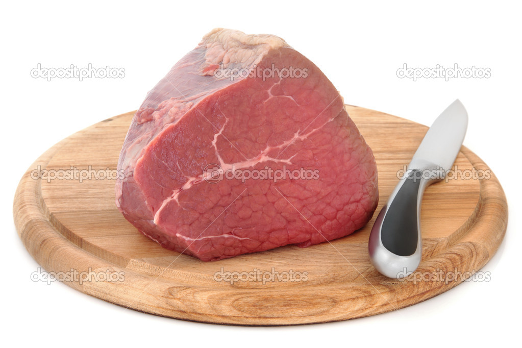 Silverside of Beef