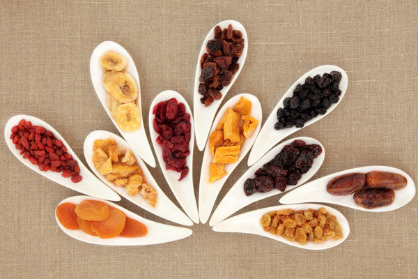 Mixed Dried Fruit