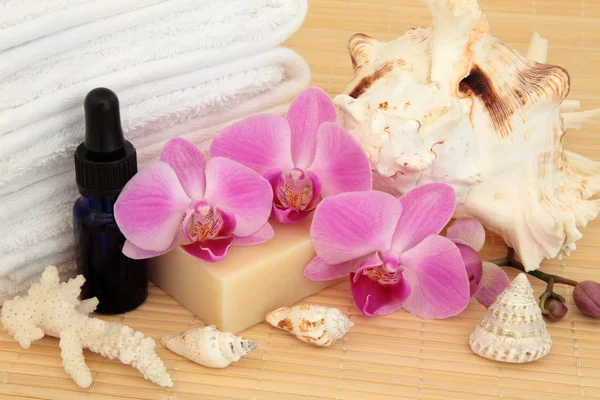 AromatherapyTreatment — Stock Photo, Image