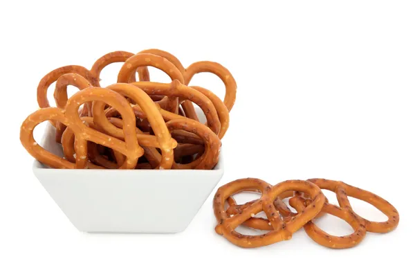 Pretzels. — Fotografia de Stock