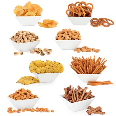 Snack Food clipart