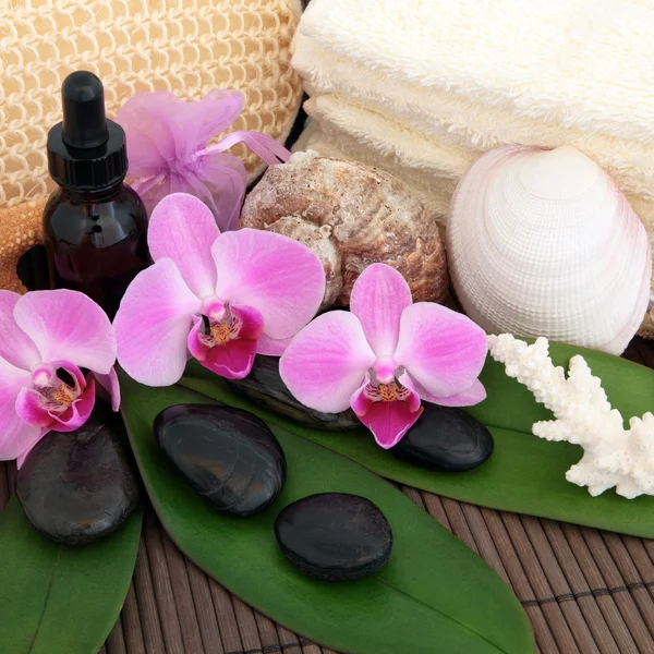 Exotic Spa Treatment — Stock Photo, Image