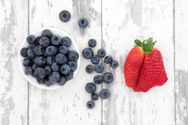 Superalimento de frutas — Fotografia de Stock