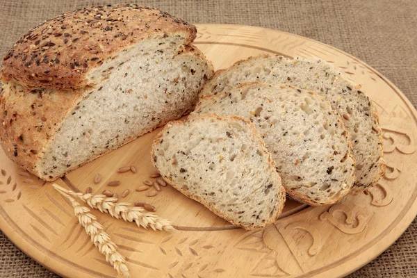 Ekologiczny chleb — Zdjęcie stockowe
