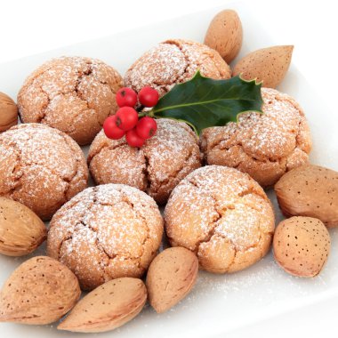 amaretti bisküvi