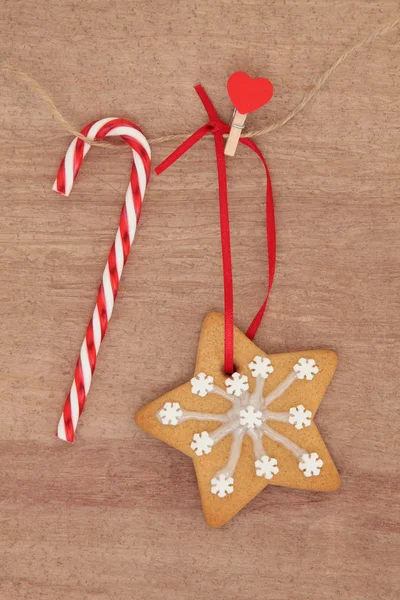 Galleta de jengibre —  Fotos de Stock