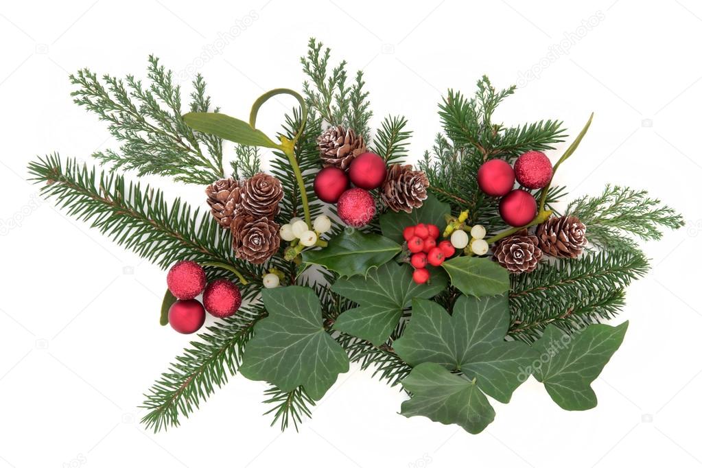 Christmas Decorative Display