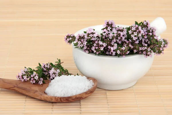 Tratamiento natural de la salud — Foto de Stock