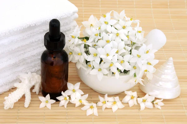 Natural Beauty Treatment — Stock Photo, Image