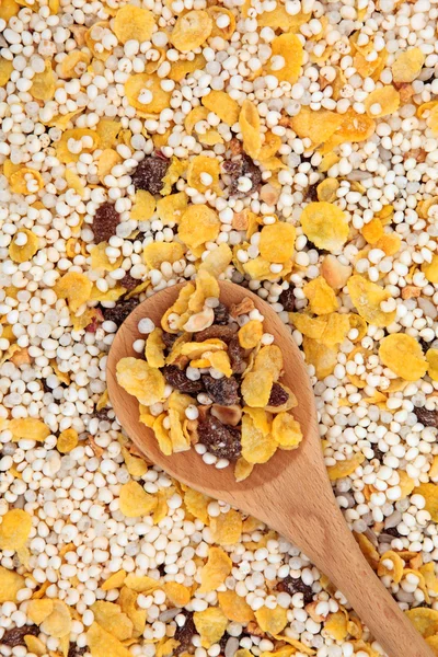 Muesli sin gluten — Foto de Stock