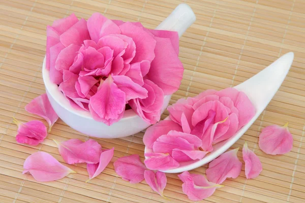 Rose Petal Flowers — Stock Photo, Image