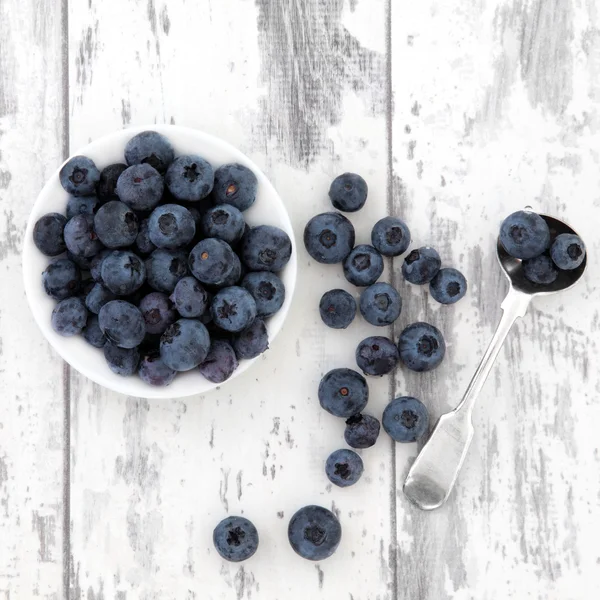 Blueberry Fruit — Stock Photo, Image