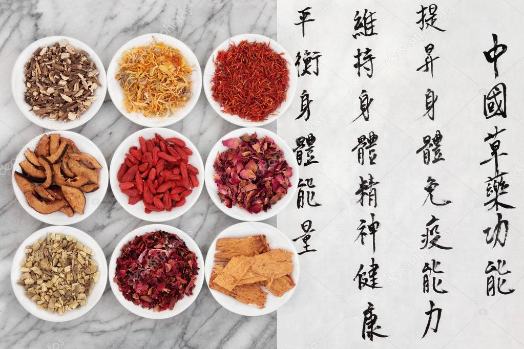 Chinese Herbal Medicine