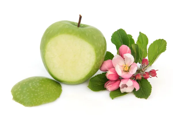 Granny Smith Apple — Stockfoto