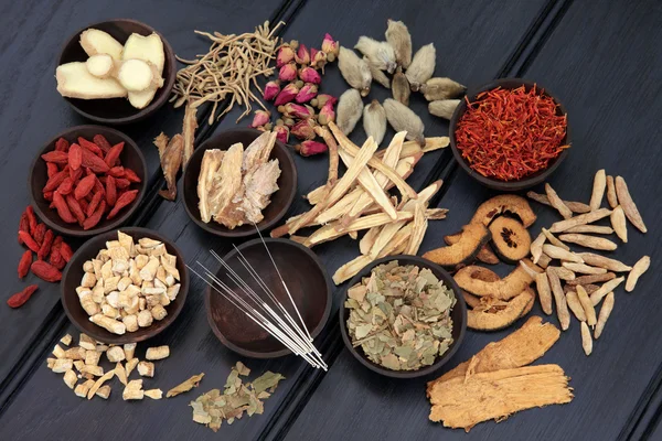 Oriental Medicine — Stock Photo, Image
