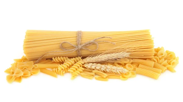 Pastas — Foto de Stock